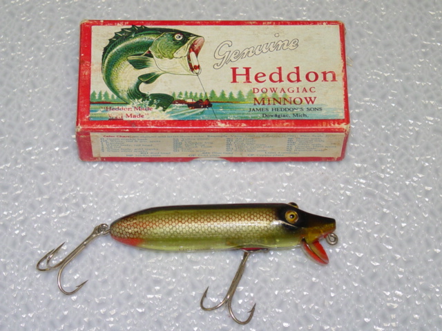 Vintage Lures - Vamp